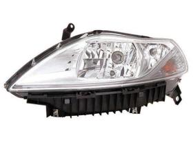 JUMASA 38311730 - FARO LUZ DE DIA IZQUIERDO ELECTRICO CON MOTOR H4+PY24W+W5W+W