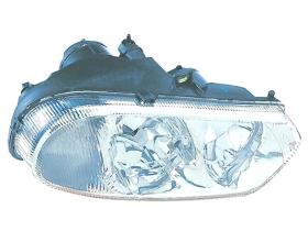 JUMASA 38010122 - FARO IZQUIERDO ELECTRICO H1+H7+PY21W+W5W ALFA ROMEO 156 (932