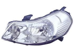 JUMASA 38314636 - FARO IZQUIERDO ELECTRICO H4+PY21W+W5W FIAT SEDICI (189) (06/