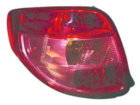 JUMASA 42414636 - GRUPO OPTICO TRASERO IZQUIERDO P21WX2+P21/5W TIPO K FIAT SED