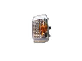 JUMASA 58123512 - PILOTO DE RETROVISOR DERECHO AMBAR W16W/2 PINS CITROËN JUMPE