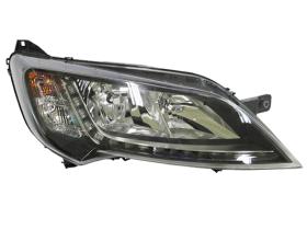 JUMASA 38113513 - FARO LUZ DE DIA IZQUIERDO LED ELECTRICO H7+H7+WY21W TIPO A F