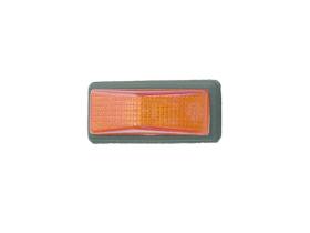 JUMASA 44081211 - TULIPA LATERAL REVERSIBLE AMBAR FIAT UNO (146) (10/1989 - 09
