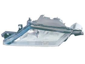 JUMASA 38131725 - FARO IZQUIERDO ELECTRICO H3+H7+W5W LANCIA Y (840) (12/1995 -