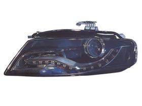 JUMASA 38010434 - FARO LUZ DE DIA IZQUIERDO LED ELECTRICO CON MOTOR/BASE NEGRA