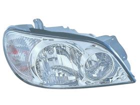 JUMASA 38321825 - FARO DERECHO ELECTRICO H7+H7+PY21W+W5W 2001-> KIA CARNIVAL I