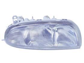 JUMASA 38121505 - FARO DERECHO MANUAL/ELECTRICO H1+H7+PY21W+W5W FORD FIESTA IV