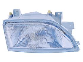 JUMASA 38021517 - FARO DERECHO MANUAL H4+W5W FORD ESCORT V (GAL) (08/1990 - 07