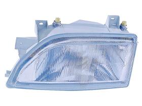 JUMASA 38011517 - FARO IZQUIERDO MANUAL H4+W5W FORD ESCORT V (GAL) (08/1990 -