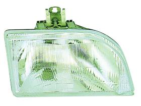JUMASA 38011513 - FARO IZQUIERDO MANUAL H4 FORD FIESTA III (GFJ) (01/1989 - 12