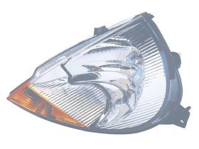 JUMASA 38011550 - FARO IZQUIERDO ELECTRICO AMBAR H1+H7+P21W+W5W FORD KA (RB) (