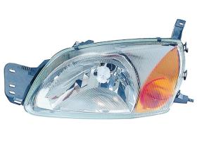 JUMASA 38011506 - FARO IZQUIERDO ELECTRICO CON MOTOR H4+P21W+W5W FORD FIESTA I