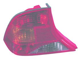 JUMASA 42441560 - GRUPO OPTICO TRASERO DERECHO P21WX3+P21/5W 4 PUERTAS FORD FO