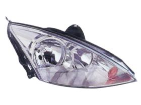 JUMASA 38011561 - FARO IZQUIERDO MANUAL/ELECTRICO H1+H7+P21W+W5W FORD FOCUS (D