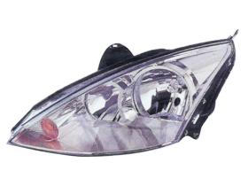 JUMASA 38021561 - FARO DERECHO MANUAL/ELECTRICO H1+H7+P21W+W5W FORD FOCUS (DAW