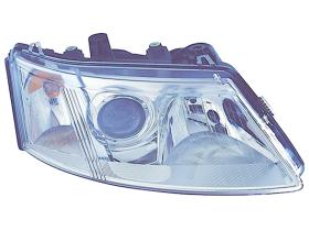 JUMASA 38024122 - FARO DERECHO ELECTRICO CON MOTOR H7+H7 SAAB 9-3 (YS3F) (06/2