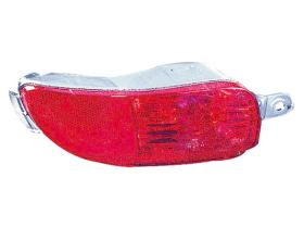 JUMASA 42433070 - PILOTO TRASERO ANTINIEBLA IZQUIERDO P21W OPEL CORSA C (F08,