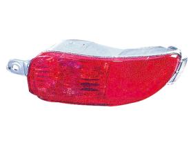 JUMASA 42443070 - PILOTO TRASERO ANTINIEBLA DERECHO P21W OPEL CORSA C (F08, F6