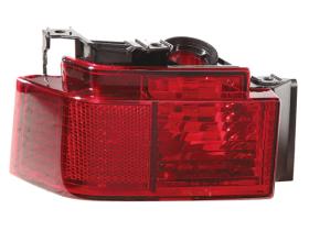 JUMASA 42453005 - TULIPA TRASERA ANTINIEBLA IZQUIERDA/OSCURA OPEL MERIVA A (05