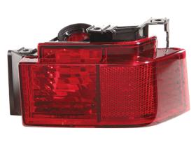 JUMASA 42463005 - TULIPA TRASERA ANTINIEBLA DERECHA/OSCURO OPEL MERIVA A (05/2