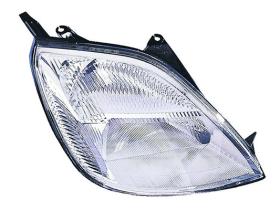 JUMASA 38321507 - FARO DERECHO MANUAL/ELECTRICO CON MOTOR H4+PY21W+W5W FORD FI