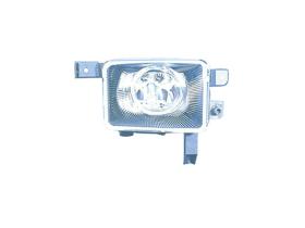 JUMASA 39313074 - FARO ANTINIEBLA IZQUIERDO H3 OPEL COMBO C (09/2001 - 09/2011