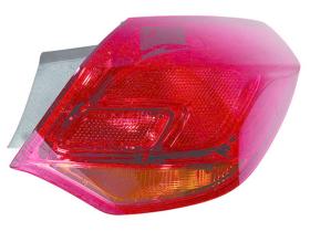 JUMASA 42423087 - GRUPO OPTICO EXTERIOR TRASERO DERECHO W5WX2+W16WX2 TIPO A OP