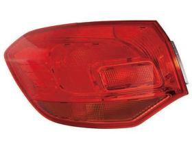 JUMASA 42433087 - GRUPO OPTICO EXTERIOR TRASERO IZQUIERDO W5WX2+P21WX2 TIPO HE