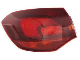 JUMASA 42453087 - GRUPO OPTICO EXTERIOR TRASERO IZQUIERDO FUME W5WX2+P21WX2 TI