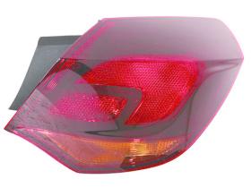 JUMASA 42243087 - GRUPO OPTICO EXTERIOR TRASERO DERECHO FUME W5WX2+W16WX2 TIPO