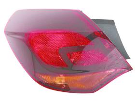 JUMASA 42143087 - GRUPO OPTICO EXTERIOR TRASERO IZQUIERDO FUME W5WX2+W16WX2 TI