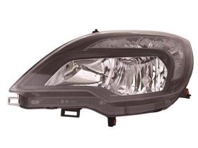 JUMASA 38333007 - FARO LUZ DE DIA IZQUIERDO ELECTRICO CON MOTOR H7+H1+PY21W+W2