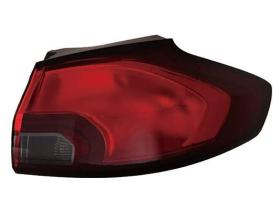 JUMASA 42423068 - GRUPO OPTICO TRASERO DERECHO P21W+PY21W+W5W 11/2011-> OPEL Z