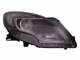 JUMASA 38323068 - FARO LUZ DE DIA DERECHO ELECTRICO CON MOTOR HIR2+PY21W+W21/5