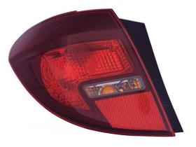 JUMASA 42713007 - GRUPO OPTICO EXTERIOR TRASERO IZQUIERDO FUME R5W+W16WX2 TIPO