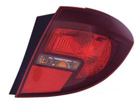 JUMASA 42723007 - GRUPO OPTICO EXTERIOR TRASERO DERECHO FUME R5W+W16WX2 TIPO A