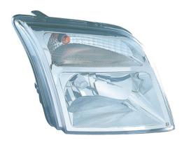 JUMASA 38321521 - FARO DERECHO ELECTRICO CON MOTOR H4+PY21W+W5W FORD TRANSIT C