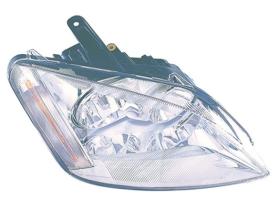 JUMASA 38321568 - FARO DERECHO ELECTRICO H1+H7+PY21W+W5W FORD FOCUS C-MAX (08/