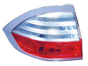 JUMASA 42411567 - GRUPO OPTICO EXTERIOR TRASERO IZQUIERDO PY21W+P21/5W TIPO HE