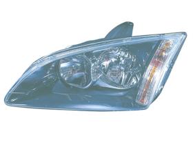 JUMASA 38111562 - FARO IZQUIERDO ELECTRICO BASE NEGRA H1+H7+PY21W+W5W FORD FOC