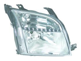 JUMASA 38321509 - FARO DERECHO ELECTRICO CON MOTOR H4+PY21W+W5W CON CUBREBOMBI