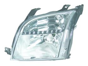 JUMASA 38311509 - FARO IZQUIERDO ELECTRICO CON MOTOR H4+PY21W+W5W CON CUBREBOM