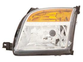 JUMASA 38011565 - FARO IZQUIERDO ELECTRICO CON MOTOR H4+P21W+W5W TIPO HE FORD