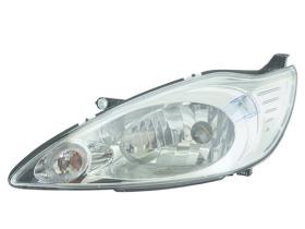 JUMASA 38011553 - FARO IZQUIERDO ELECTRICO CON MOTOR H4+PY21W+W5W FORD KA (RU8