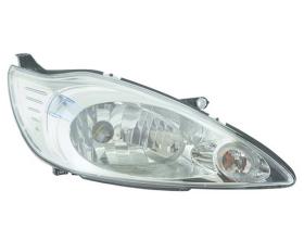 JUMASA 38021553 - FARO DERECHO ELECTRICO CON MOTOR H4+PY21W+W5W FORD KA (RU8)