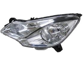 JUMASA 38021071 - FARO DERECHO ELECTRICO CON MOTOR/BASE NEGRA H1+H7+PY21W+W5W