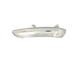JUMASA 58013538 - PILOTO DE RETROVISOR IZQUIERDO BLANCO 2 PINS PEUGEOT 208 (03
