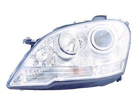 JUMASA 38312051 - FARO IZQUIERDO ELECTRICO CON MOTOR H7+H7+PY21W+W5W MERCEDES-