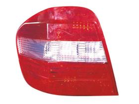 JUMASA 42012049 - GRUPO OPTICO TRASERO IZQUIERDO CROMADO PY21W+P21WX4 TIPO SCH