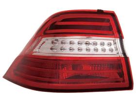 JUMASA 42412014 - GRUPO OPTICO EXTERIOR TRASERO IZQUIERDO LED P21W TIPO V MERC